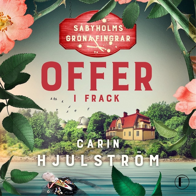 Buchcover für Offer i frack