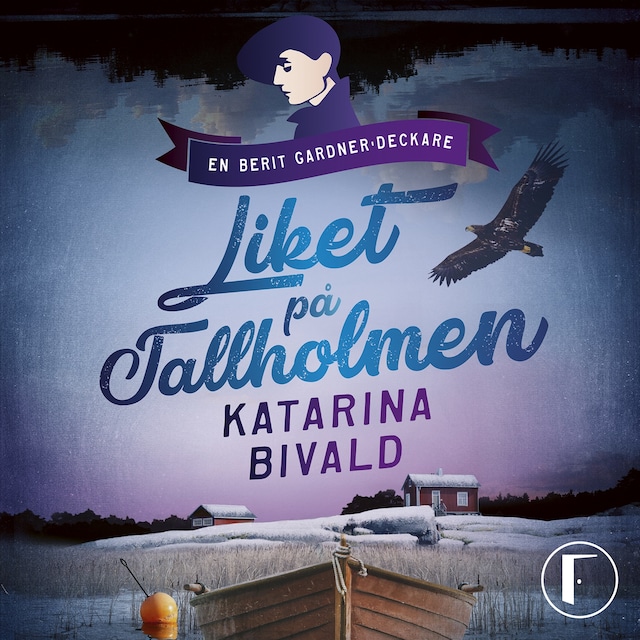 Couverture de livre pour Liket på Tallholmen