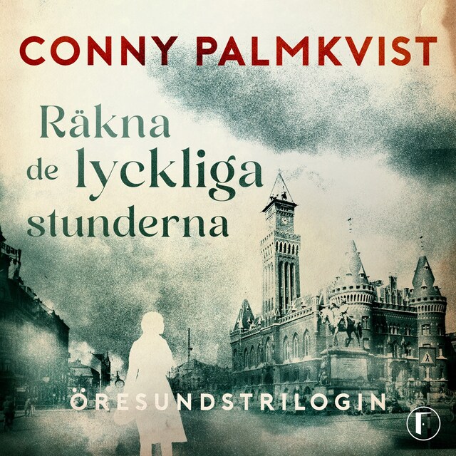 Book cover for Räkna de lyckliga stunderna