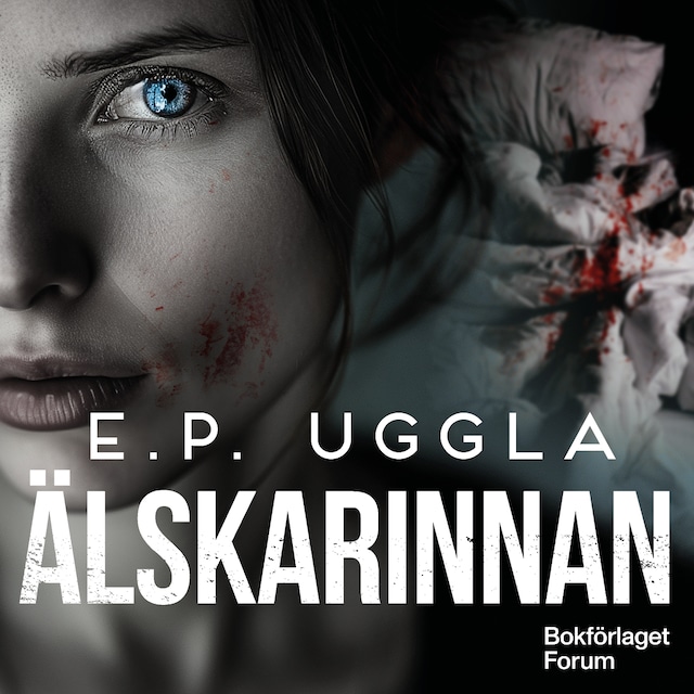 Book cover for Älskarinnan