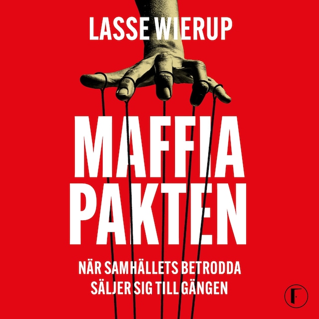 Book cover for Maffiapakten