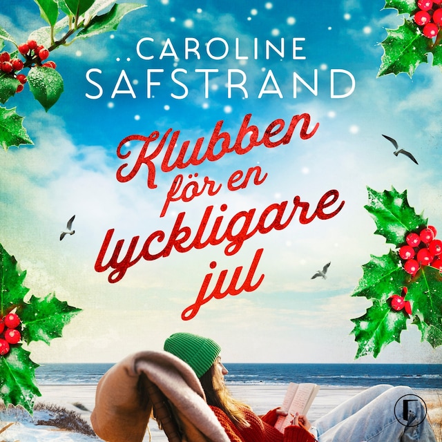 Okładka książki dla Klubben för en lyckligare jul