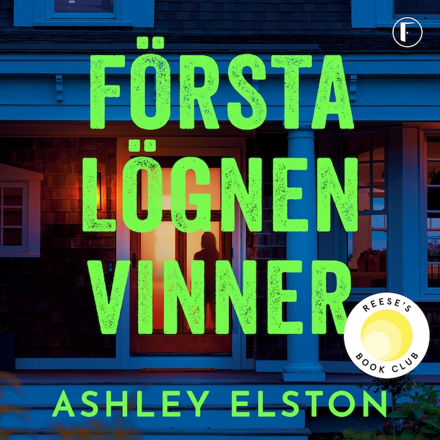 Book cover for Första lögnen vinner