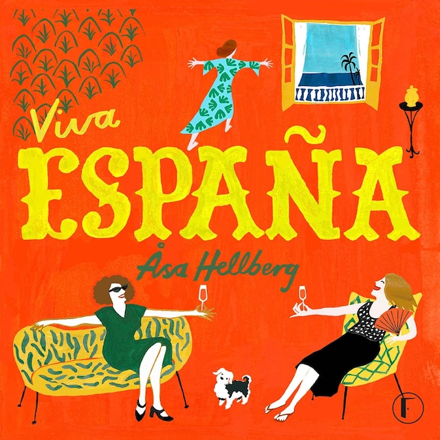 Boekomslag van Viva España