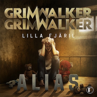 Lilla fjäril