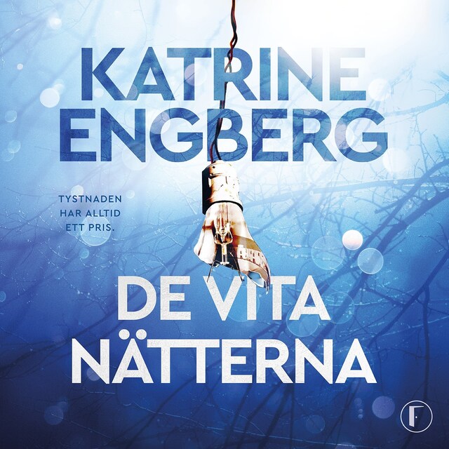 Book cover for De vita nätterna