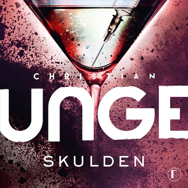 Book cover for Skulden