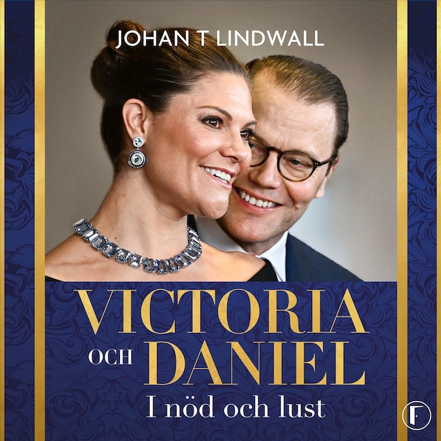 Book cover for Victoria och Daniel : I nöd och lust