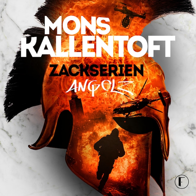 Bokomslag for Angelz