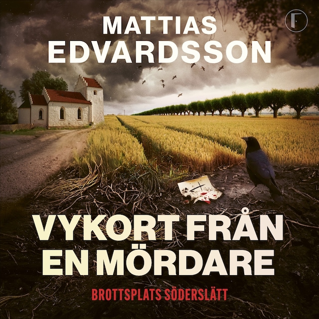 Bokomslag för Vykort från en mördare