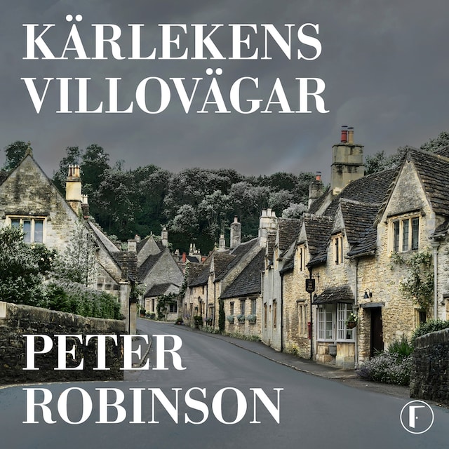 Book cover for Kärlekens villovägar