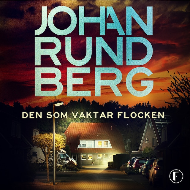 Buchcover für Den som vaktar flocken