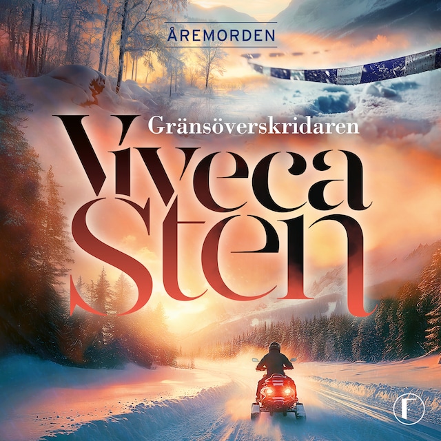 Bokomslag för Gränsöverskridaren