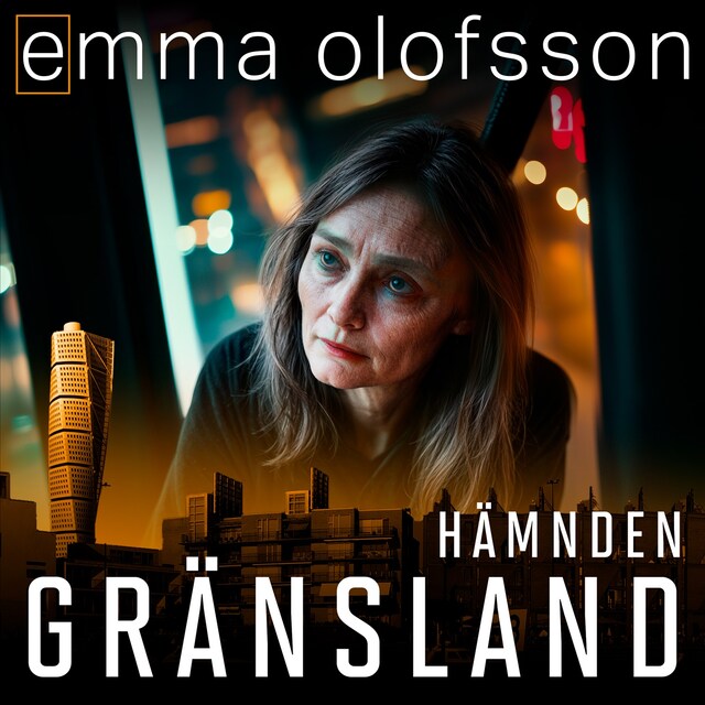 Boekomslag van Hämnden