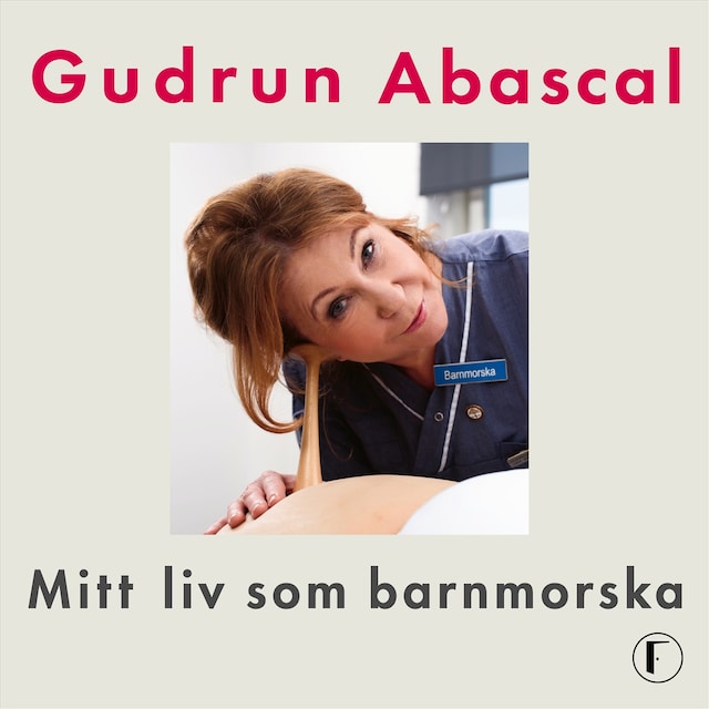 Book cover for Mitt liv som barnmorska