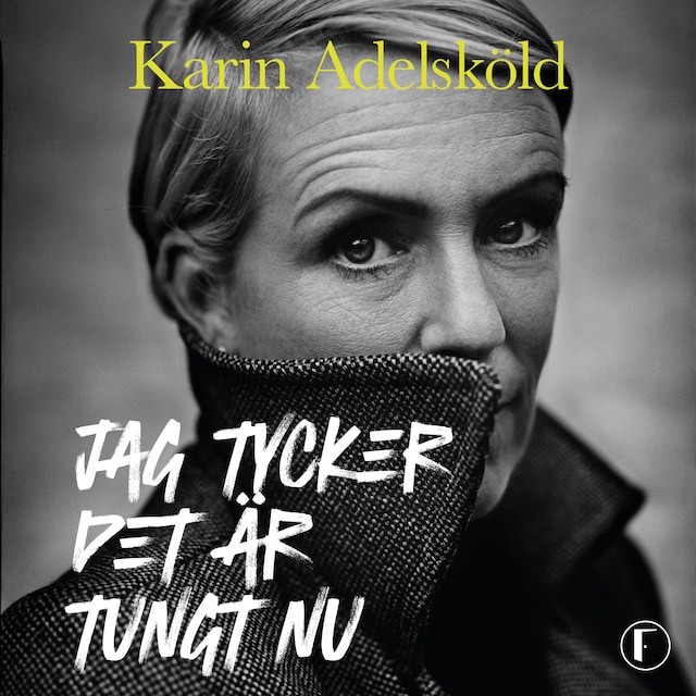 Bokomslag för Jag tycker det är tungt nu