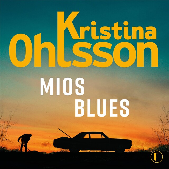 Buchcover für Mios blues