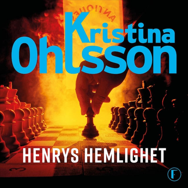 Bokomslag för Henrys hemlighet