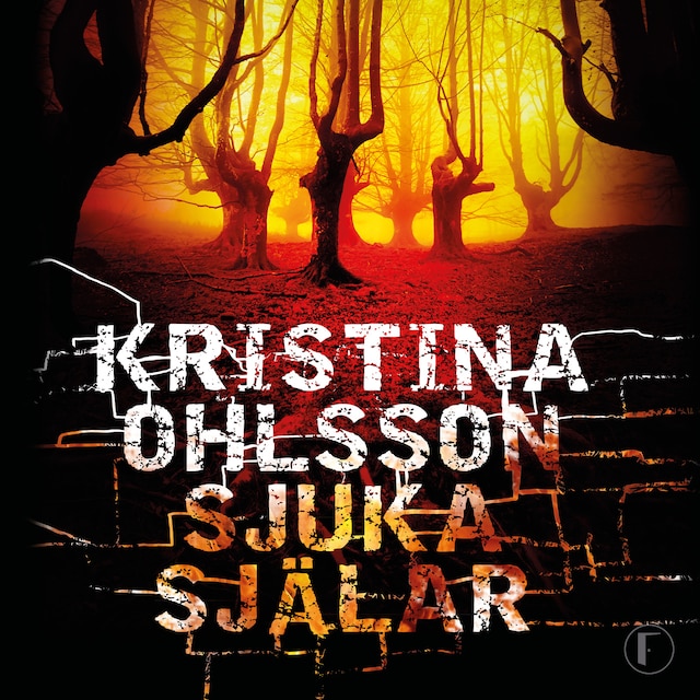 Bokomslag för Sjuka själar