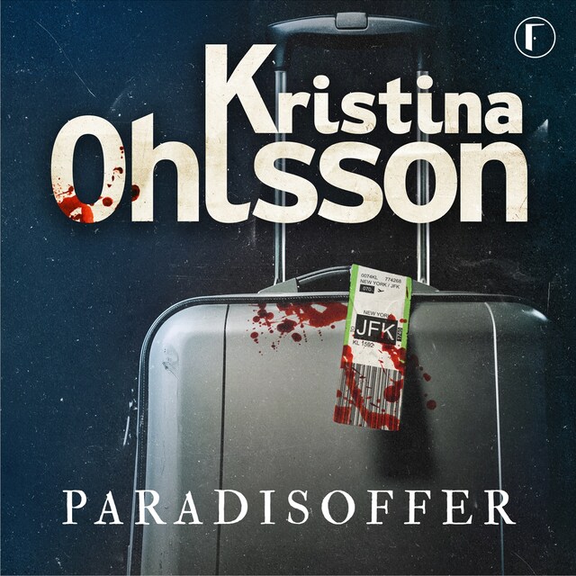 Book cover for Paradisoffer