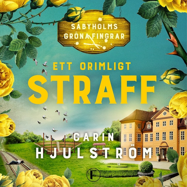 Bokomslag för Ett orimligt straff