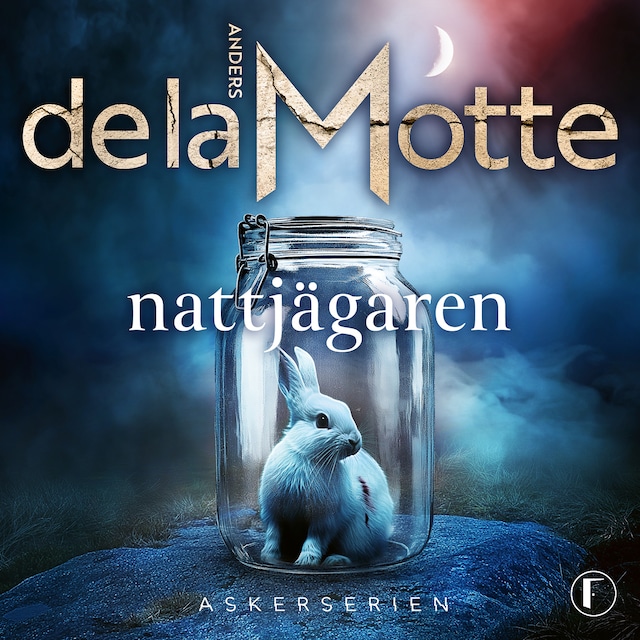 Bokomslag för Nattjägaren