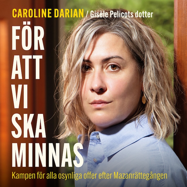 Bokomslag för För att vi ska minnas