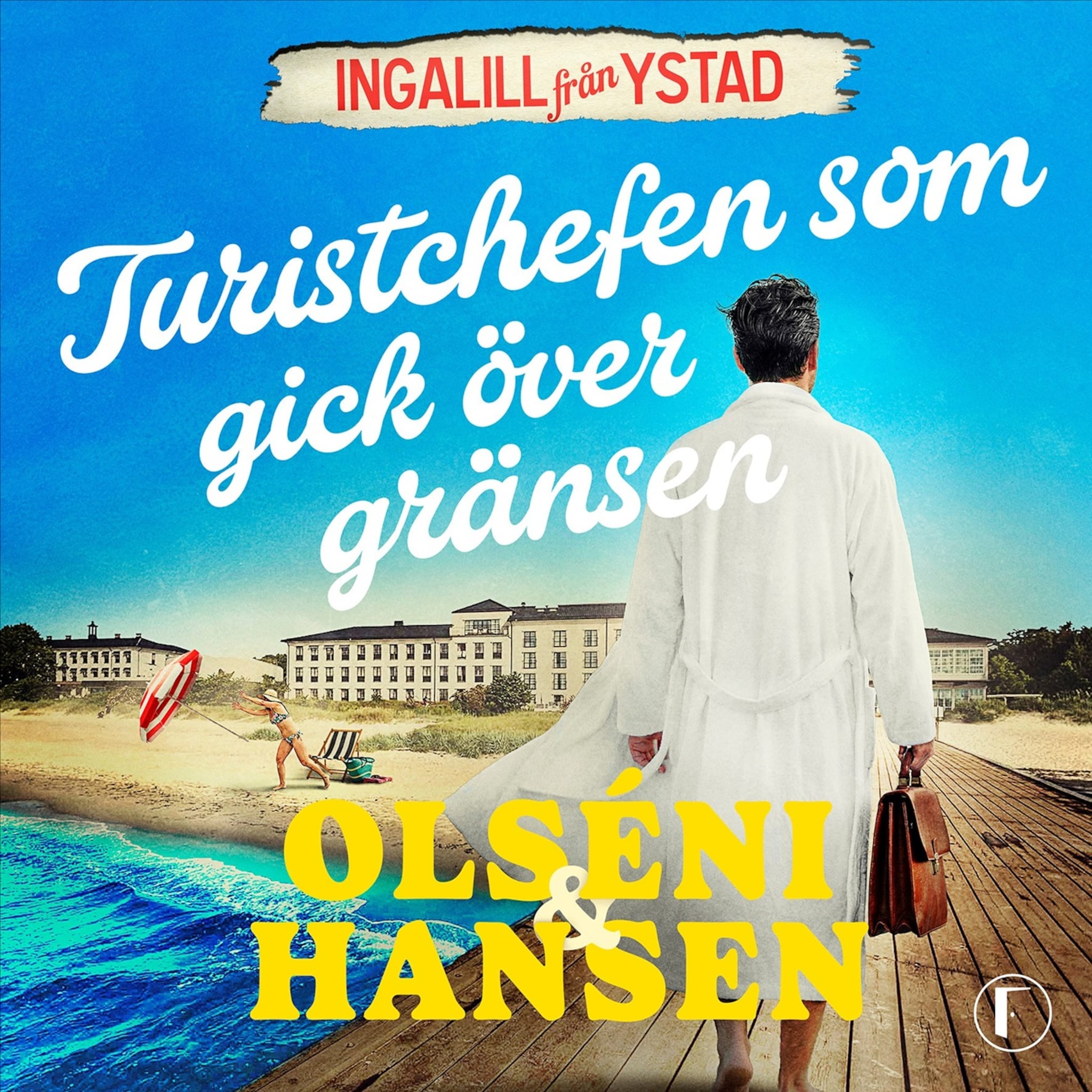 Turistchefen som gick över gränsen