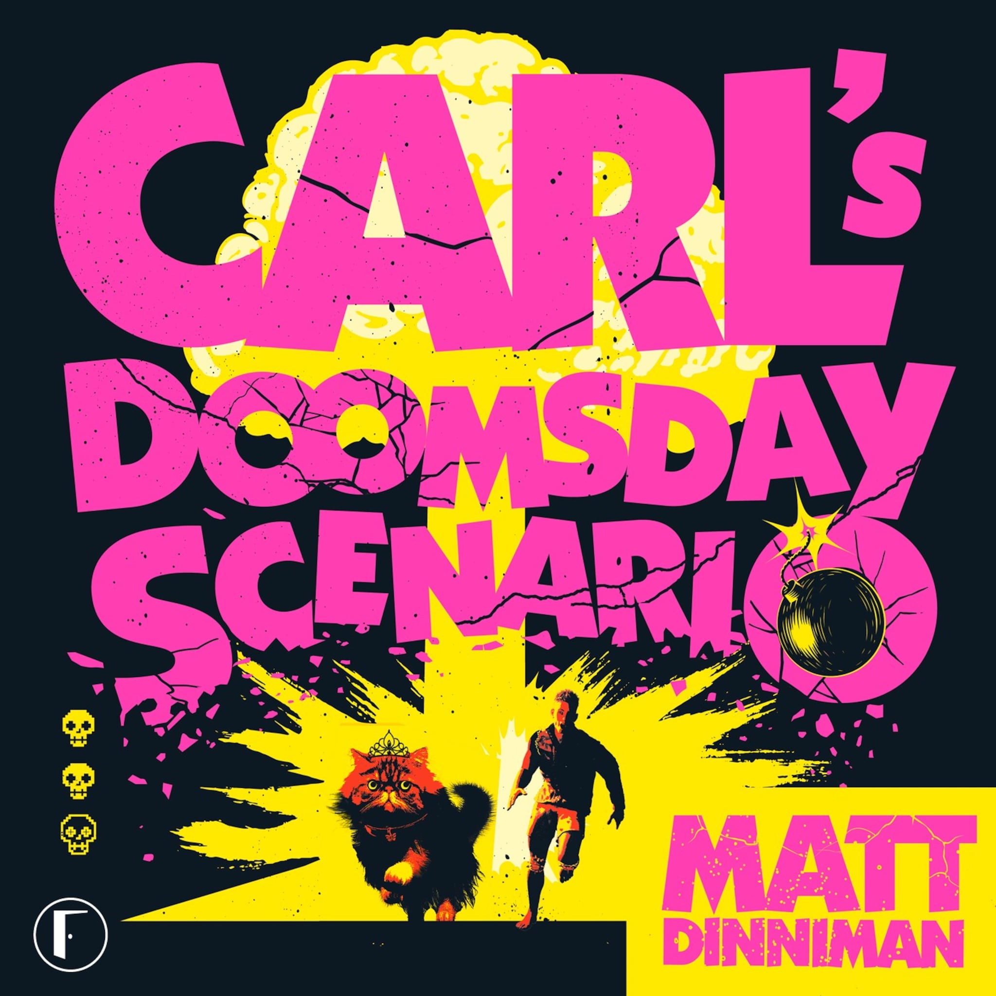 Carl&apos;s Doomsday Scenario (svensk utgåva)