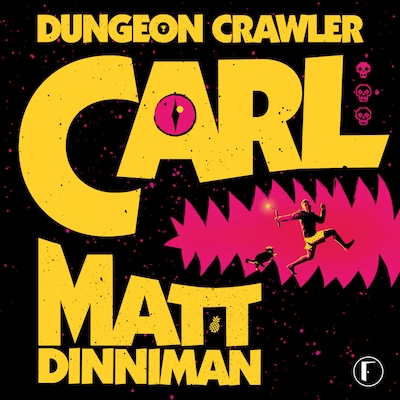 Dungeon Crawler Carl (svensk utgåva)