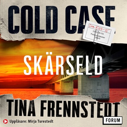 Skärseld bookCoverFor