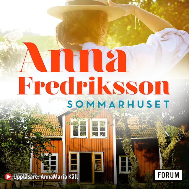 Book cover for Sommarhuset