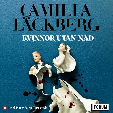 Kvinnor utan nåd bookCoverFor