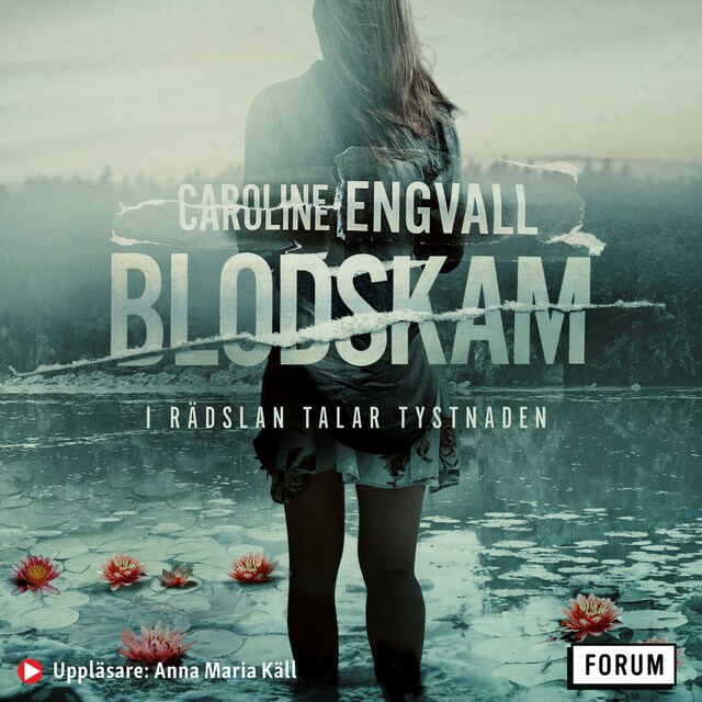 Couverture de livre pour Blodskam