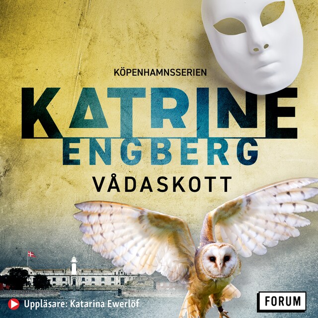 Book cover for Vådaskott