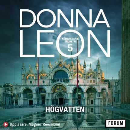 Högvatten bookCoverFor