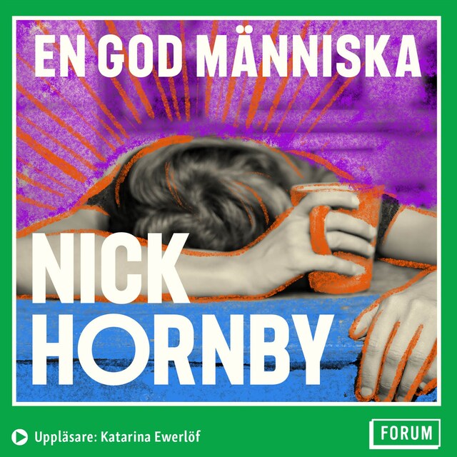 Portada de libro para En god människa