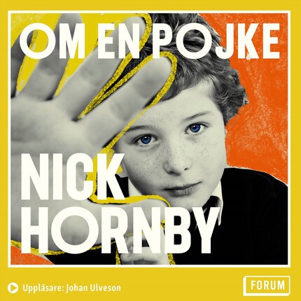 Om en pojke bookCoverFor