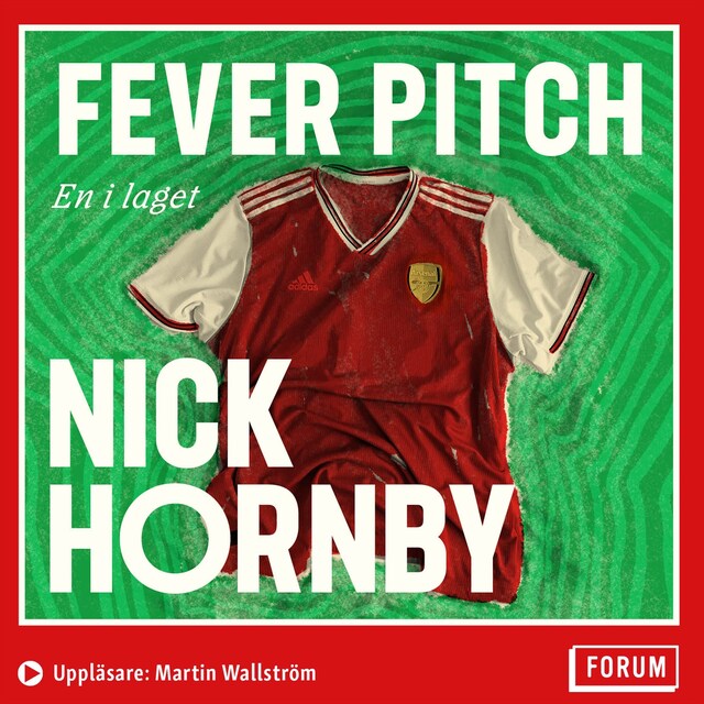 Book cover for Fever Pitch : en i laget