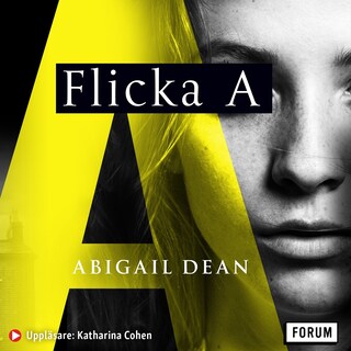 Flicka A bookCoverFor