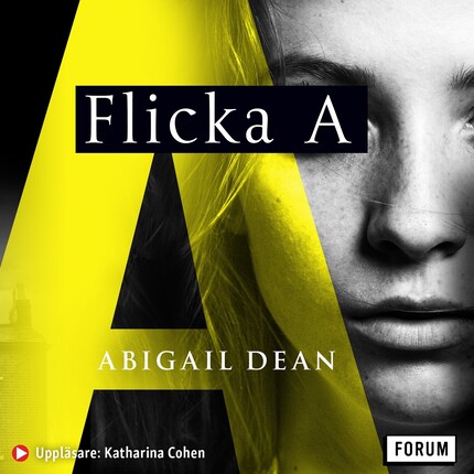 Flicka A bookCoverFor