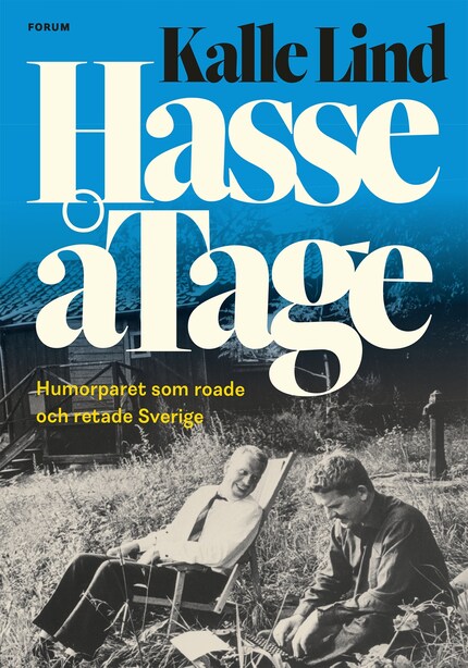 HasseåTage : humorparet som roade och retade Sverige bookCoverFor