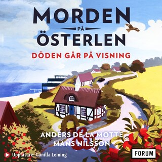 Döden går på visning bookCoverFor