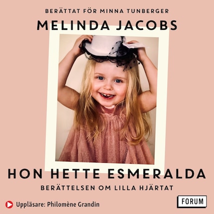 Hon hette Esmeralda bookCoverFor