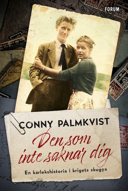 Den som inte saknar dig : en kärlekshistoria i krigets skugga bookCoverFor