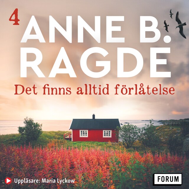 Book cover for Det finns alltid förlåtelse