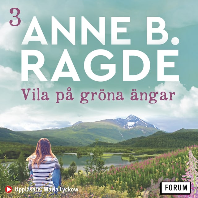 Book cover for Vila på gröna ängar