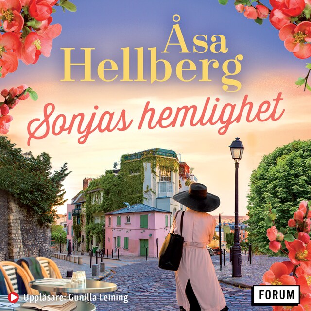 Portada de libro para Sonjas hemlighet