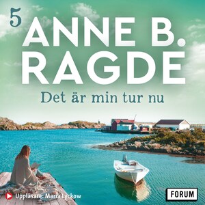 Det är min tur nu bookCoverFor