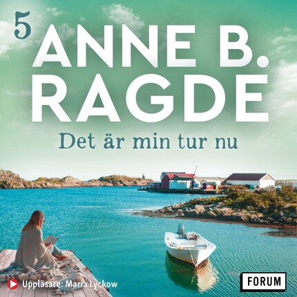 Det är min tur nu bookCoverFor